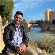 Graduado en Matemáticas, actualmente cursando máster de formación del profesorado